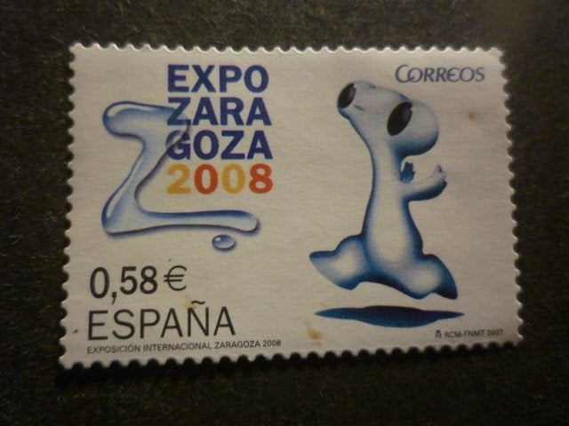 Spanje/Espagne 2007 Mi 4239(o) Gestempeld/Oblitéré, Envoi