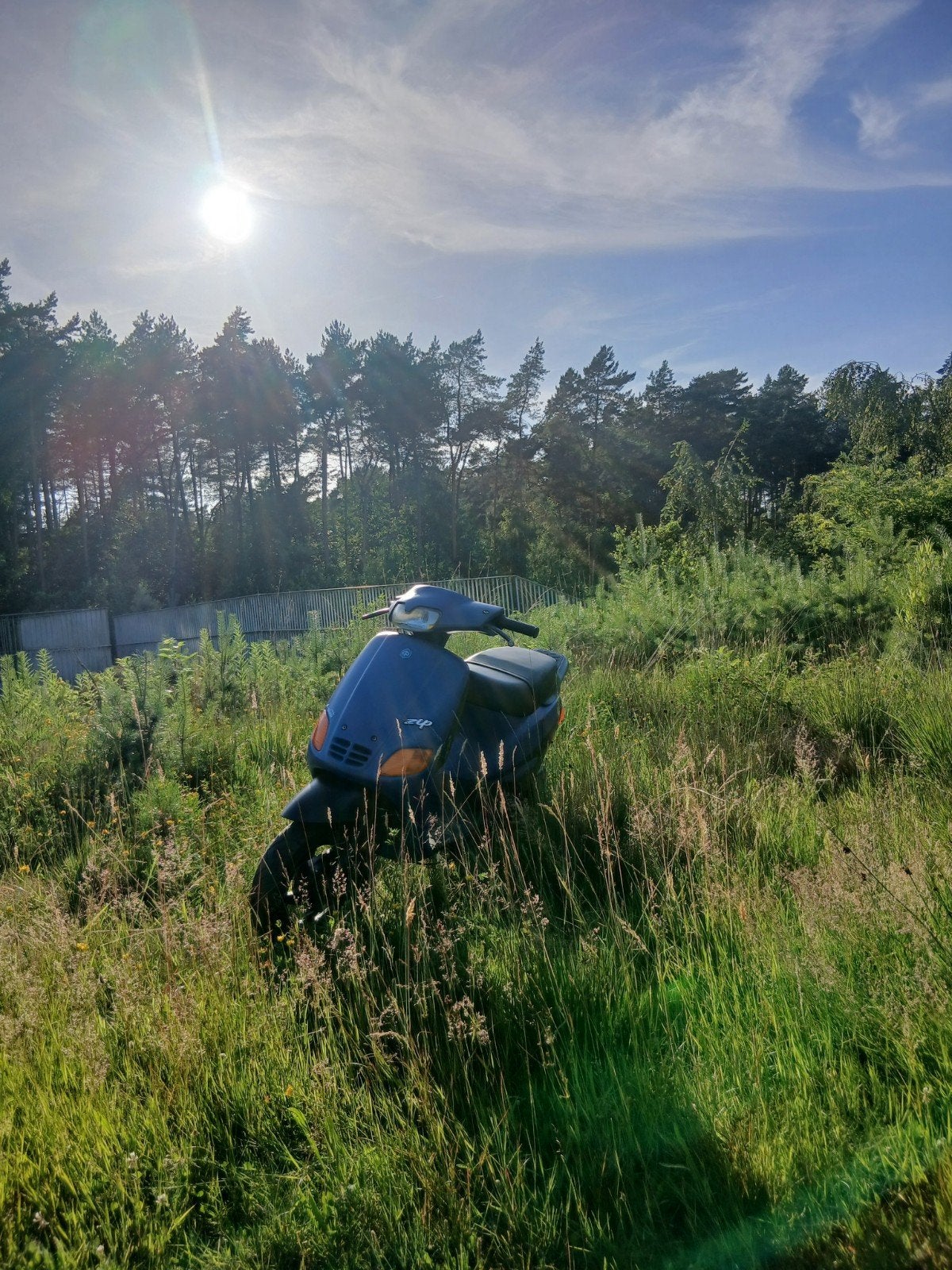 Piaggio zip type 2 B CLASE orgineel Tekoop of ruilen, Fietsen en Brommers, Ophalen, Zip