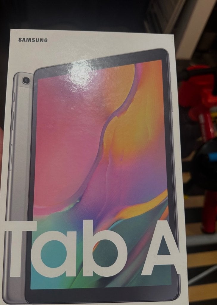 Tablette taba galaxy Samsung neuf, Enlèvement, Neuf, Samsung Galaxy Tab