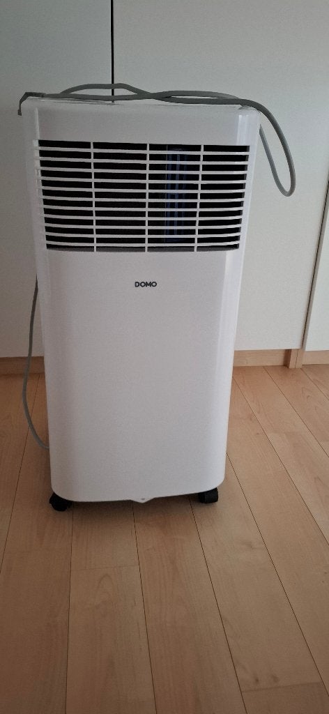 Airconditionné mobile, Electroménager, Enlèvement, Comme neuf, Climatiseur mobile, Télécommande