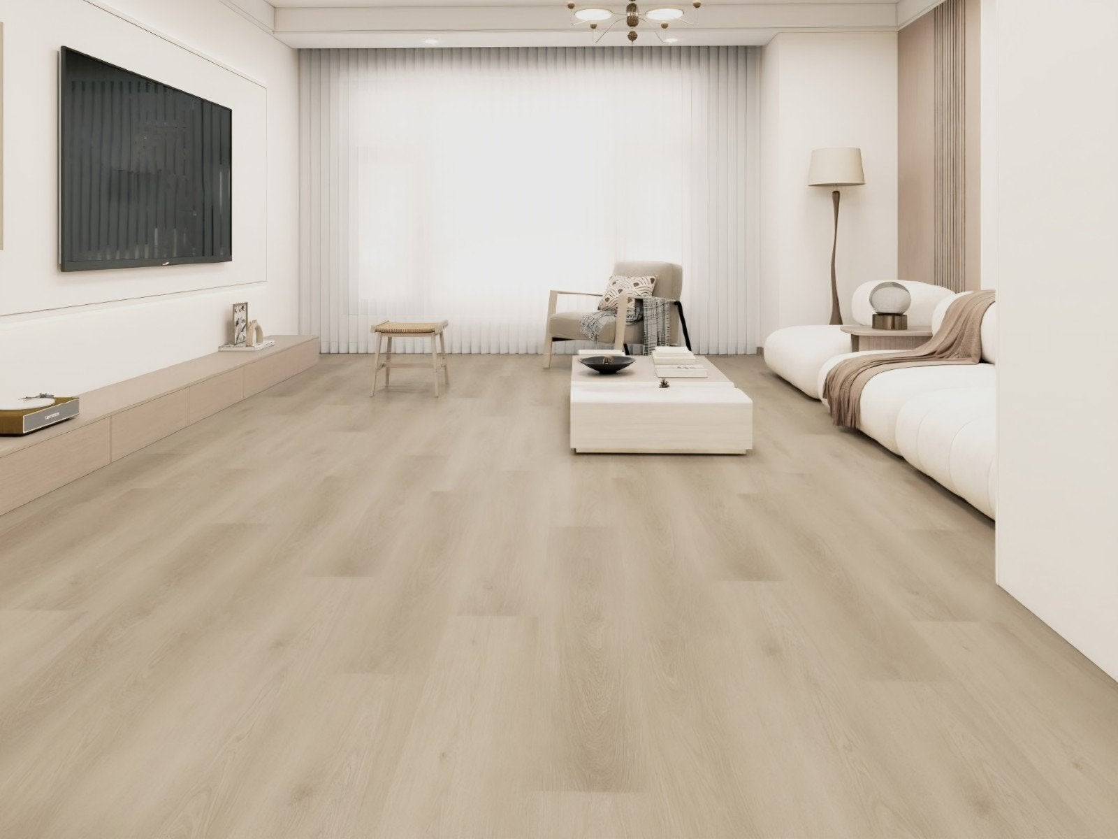 8MM SPC CLICK VINYL PARKET, Doe-het-zelf en Bouw, Vloerdelen en Plavuizen, Overige typen, Kunststof, 50 tot 150 cm, 10 tot 30 cm