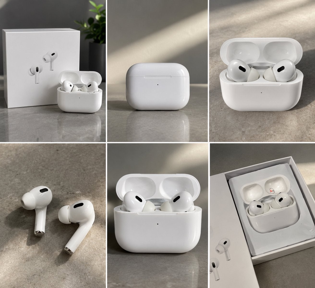 Airpods 2 pro, Verzenden, Nieuw, In gehoorgang (in-ear), Apple
