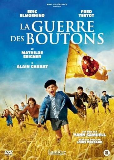 La Guerre des Boutons (2011) Dvd Zeldzaam !, Cd's en Dvd's, Dvd's | Avontuur, Gebruikt, Alle leeftijden, Ophalen of Verzenden