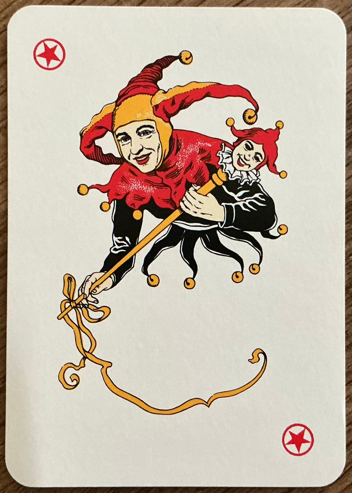 Joker, Ophalen of Verzenden, Zo goed als nieuw, Joker(s)
