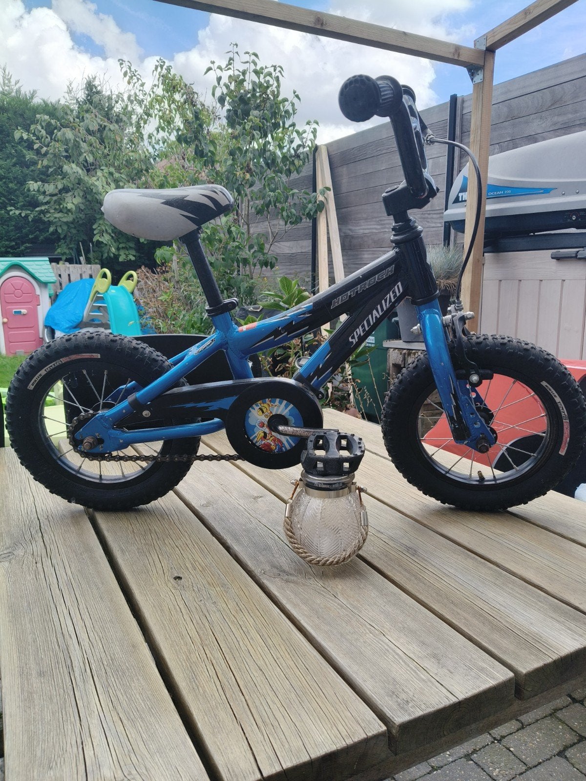 kinderfiets met extra steunwieltjes, Fietsen en Brommers, Fietsen | Kinderfietsjes, Ophalen