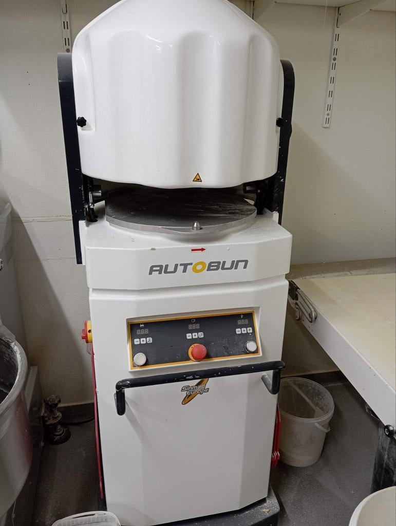 Machine voor het maken van pistool en sandwich, Zakelijke goederen, Ophalen of Verzenden