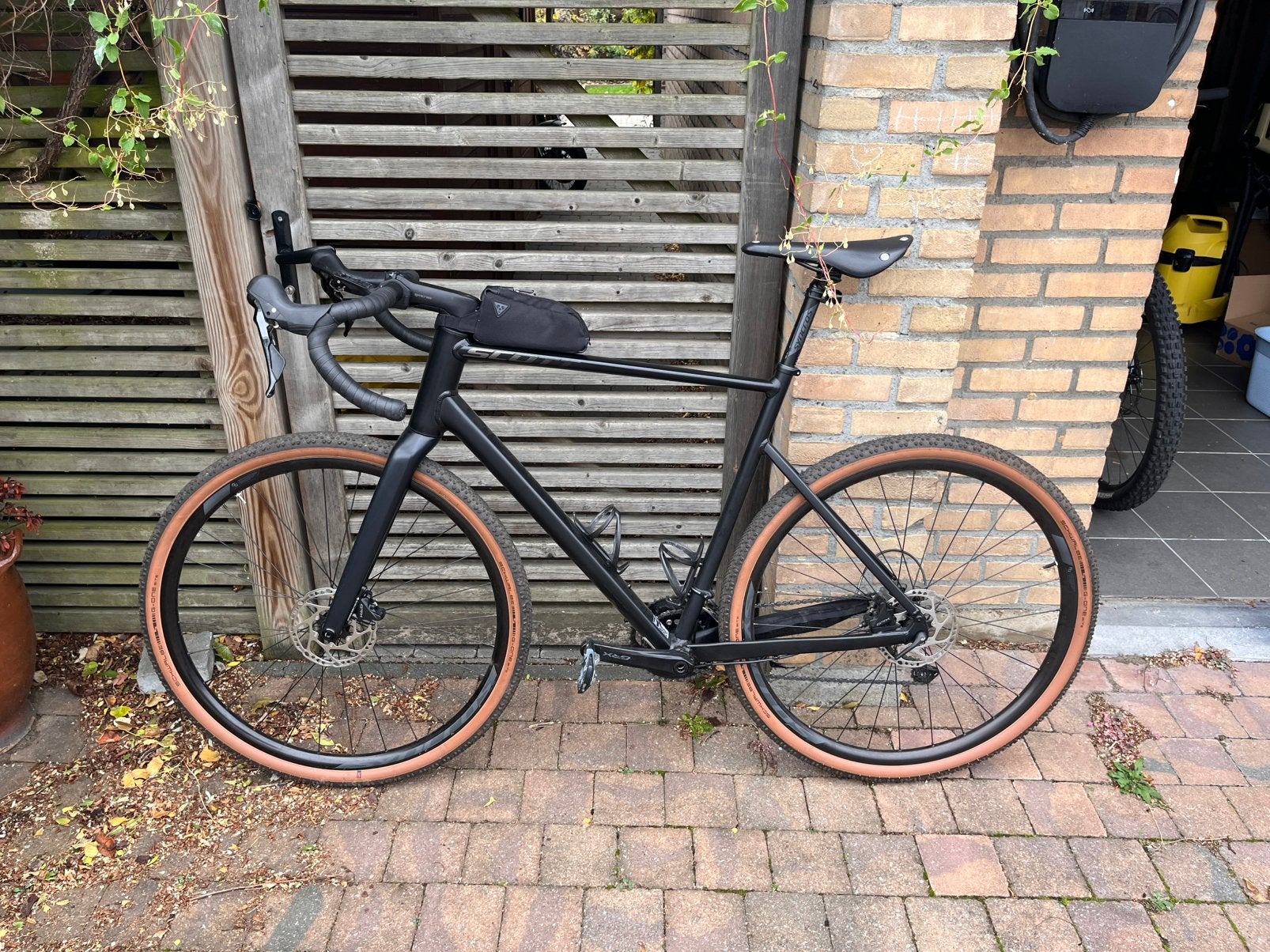 Scott speedster gravel 30, Ophalen, Gebruikt