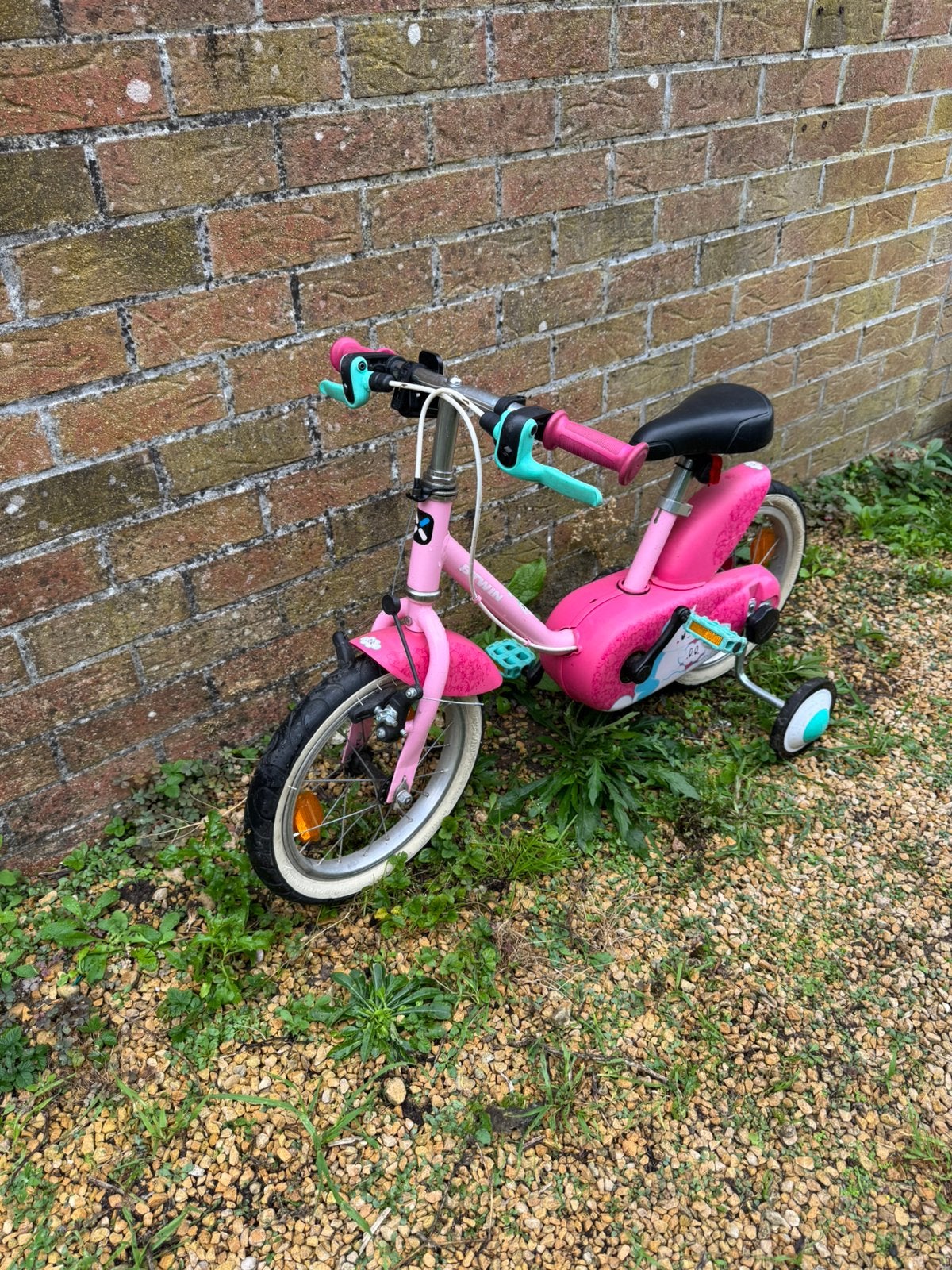 Meisjesfiets - in perfecte staat, Fietsen en Brommers, Ophalen, Zo goed als nieuw