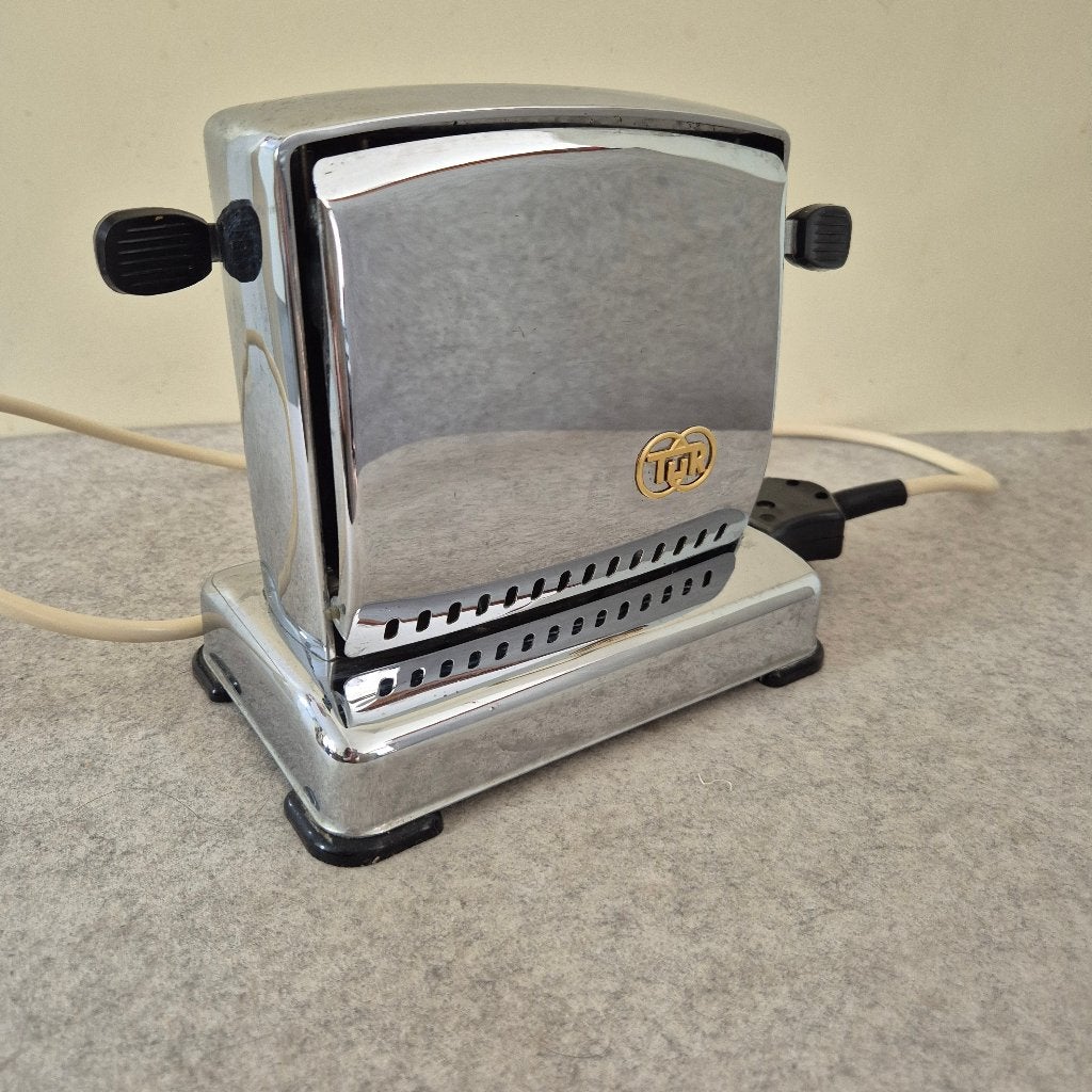 Vintage broodrooster TuR Made in Germany, Ophalen of Verzenden
