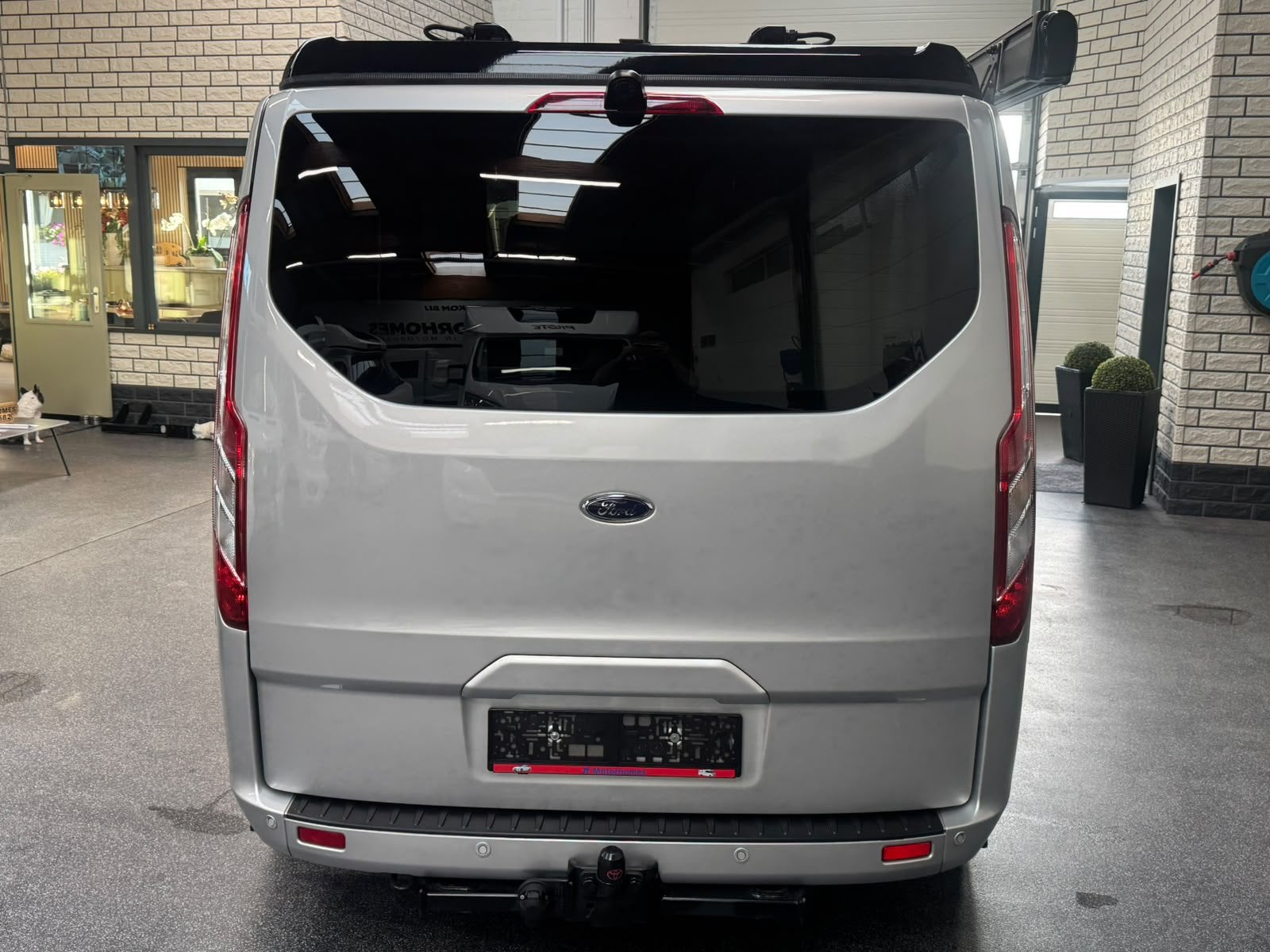 Ford Transit Font-Vendôme, Entreprise, Ford, Jusqu'à 5 mètres, Diesel