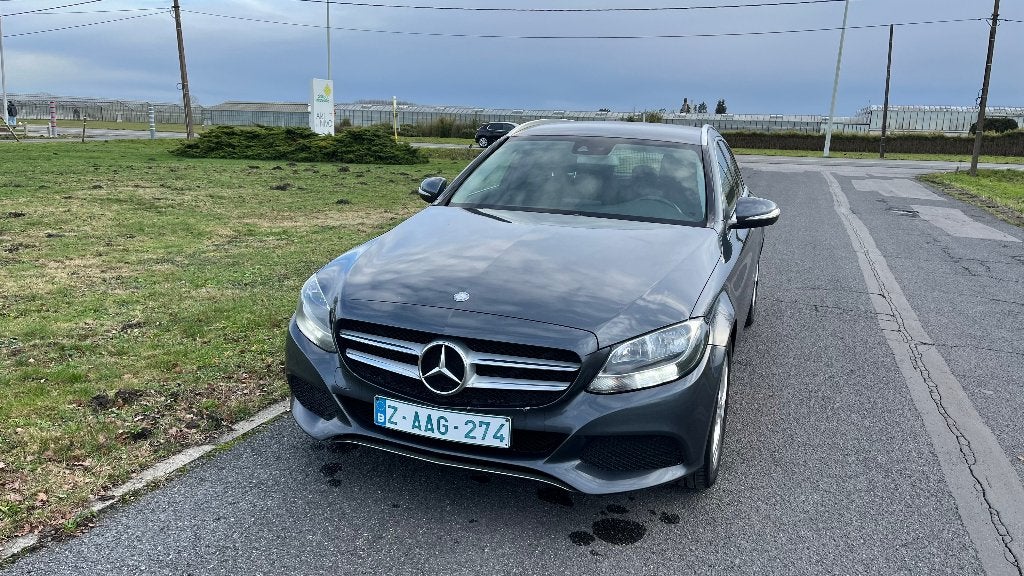 MERCEDES C220 E6, Autos, Achat, Euro 6, Entreprise, Boîte manuelle