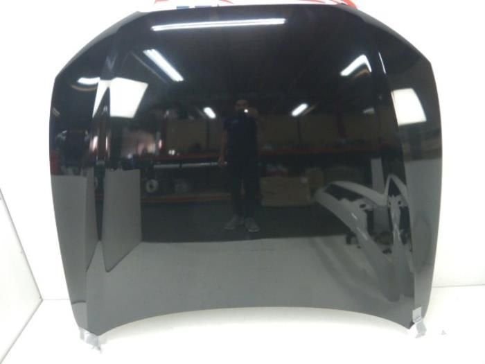 Audi A6 4G C7 Facelift Motorkap LY9T, Auto-onderdelen, Ophalen of Verzenden, Gebruikt, Motorkap