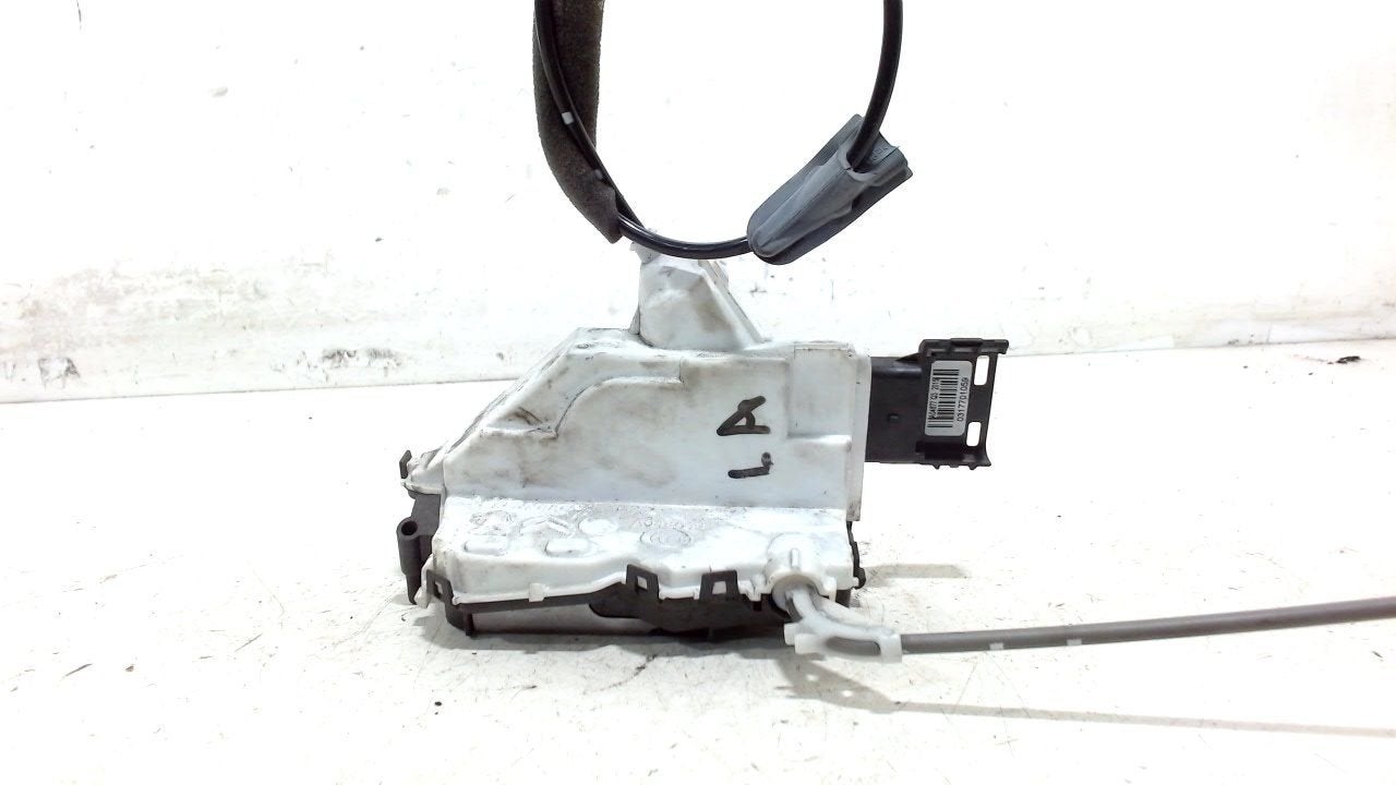 Slot mechaniek portier elektrisch centrale vergrendeling lin, Onderdelen@venauto.nl, Van der Ven Autorecycling B.V., Gebruikt