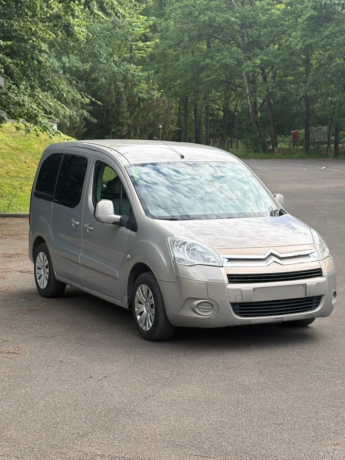 Citroen berlingo 1.6 hdi, Autos, Achat, Citroën, Autre, Diesel