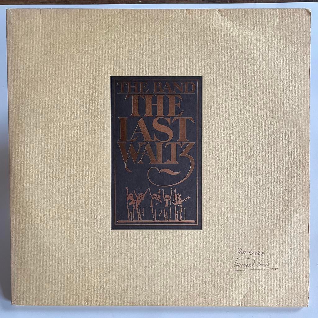 The Band - The Last Waltz, Cd's en Dvd's, Ophalen of Verzenden