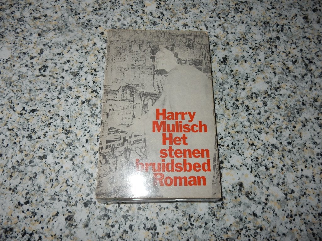 nr.713 - Het stenen bruidsbed - Harry Mulisch - roman, Boeken, Ophalen of Verzenden