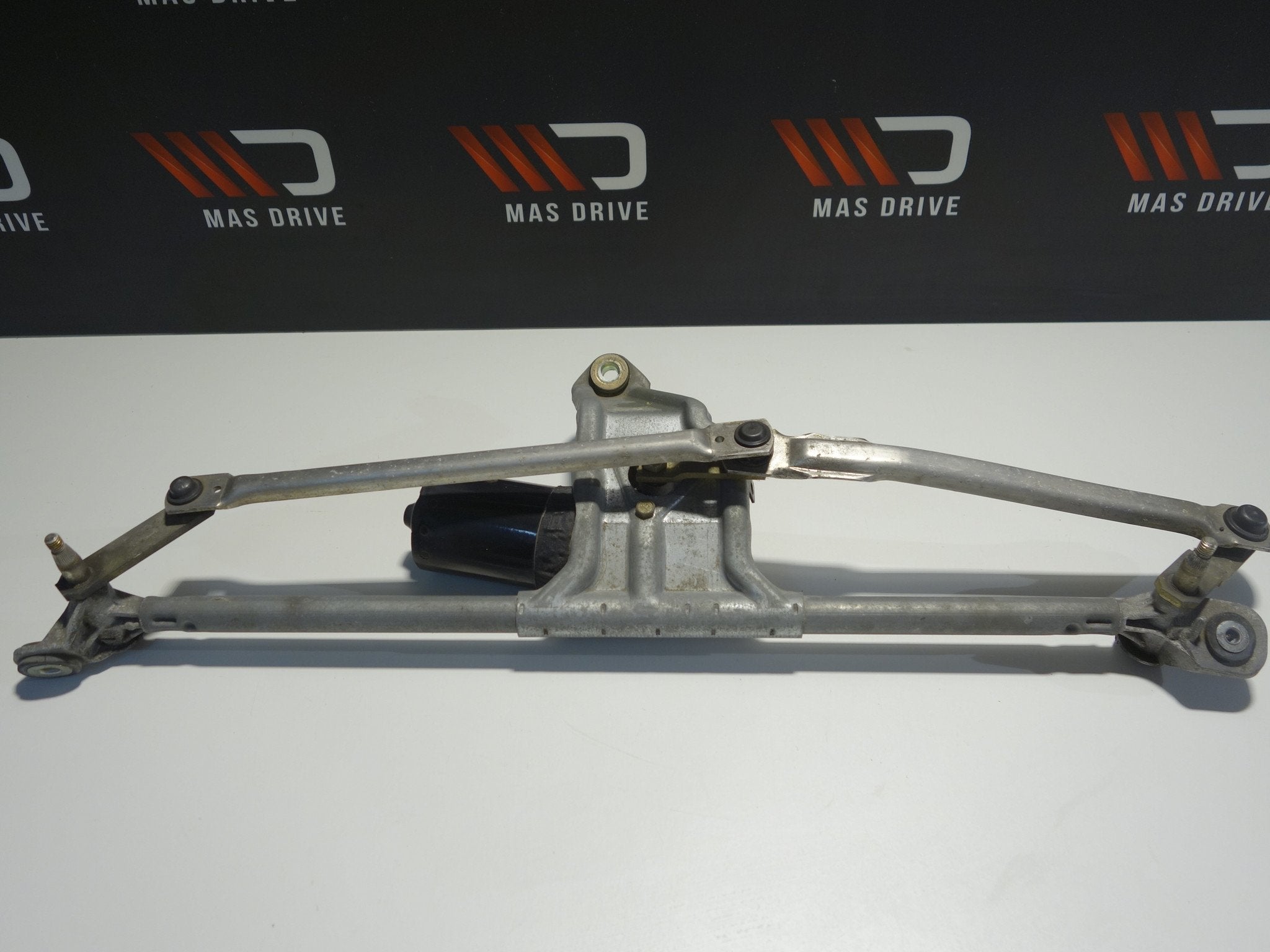 Porsche 986 boxster ruitenwissermechanisme + motor, Autos : Pièces & Accessoires, Utilisé