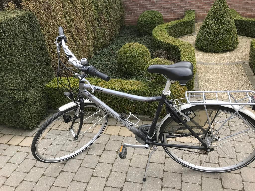 Herenfiets te koop 150eur, Enlèvement