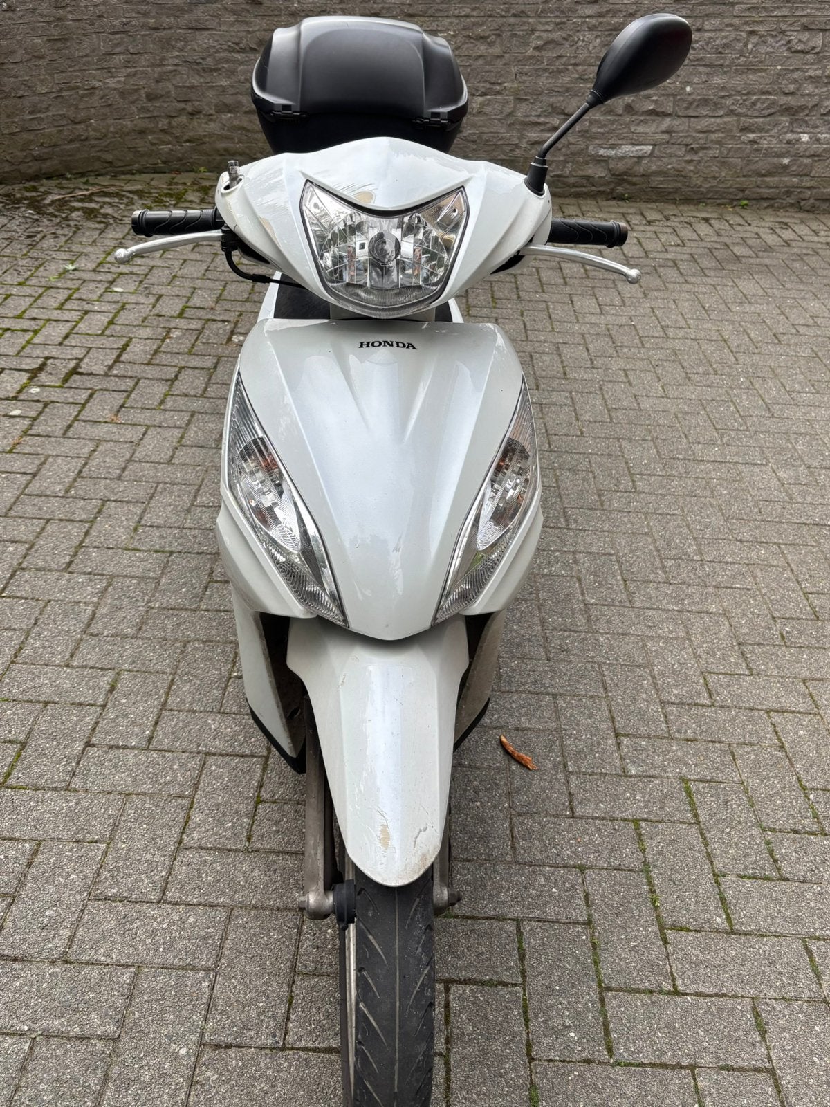Honda, Fietsen en Brommers, Ophalen, Gebruikt, Overige modellen, Klasse B (45 km/u)