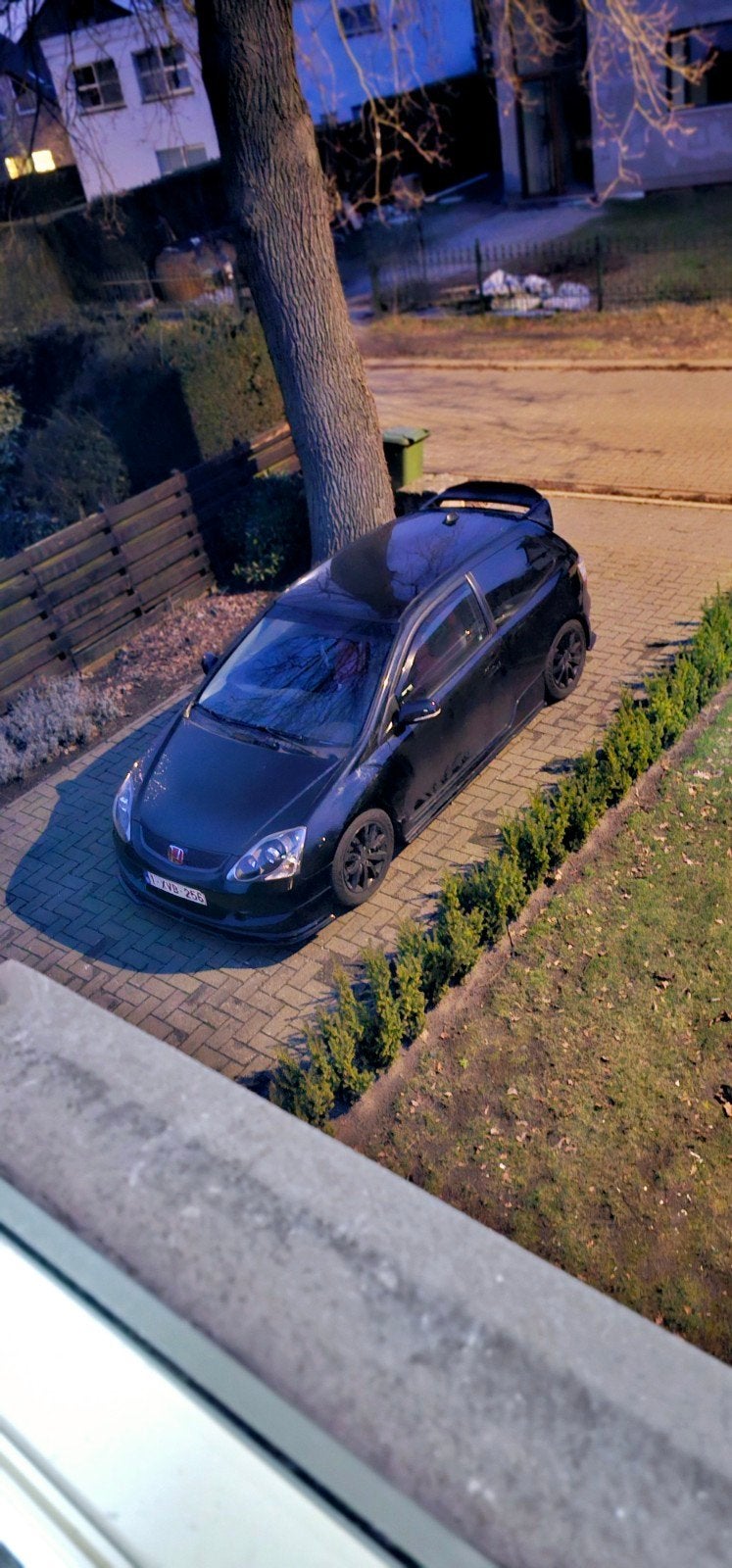 honda civic ep1, Particulier, Achat