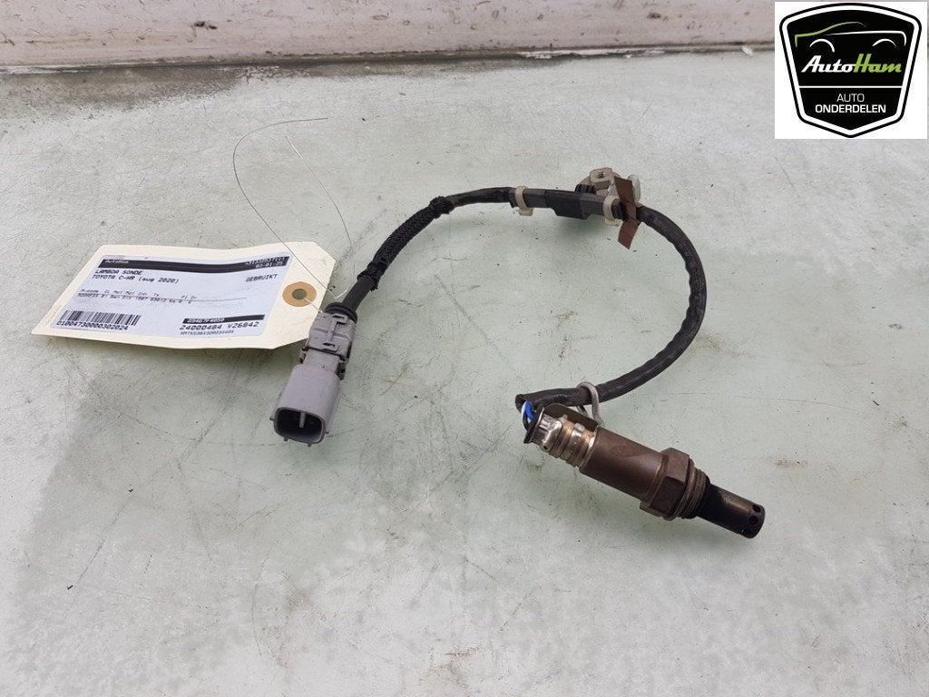 SONDE LAMBDA Toyota C-HR (X1,X5) (01-2016/-) (|89467F4050|), Utilisé, Toyota