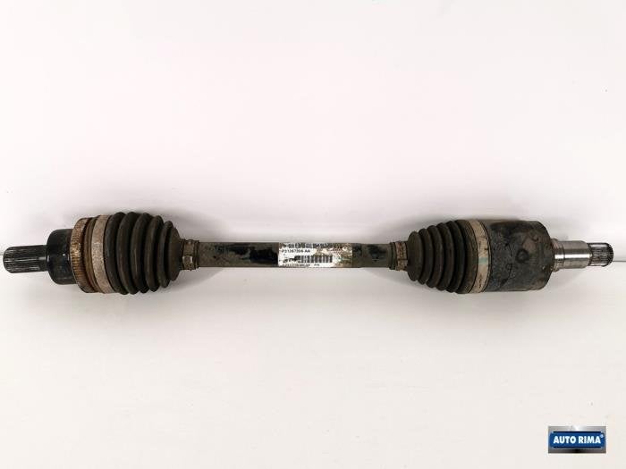 Arbre de transmission arrière gauche d'un Volvo V60, Autos : Pièces & Accessoires, -, 3 mois de garantie, -, -