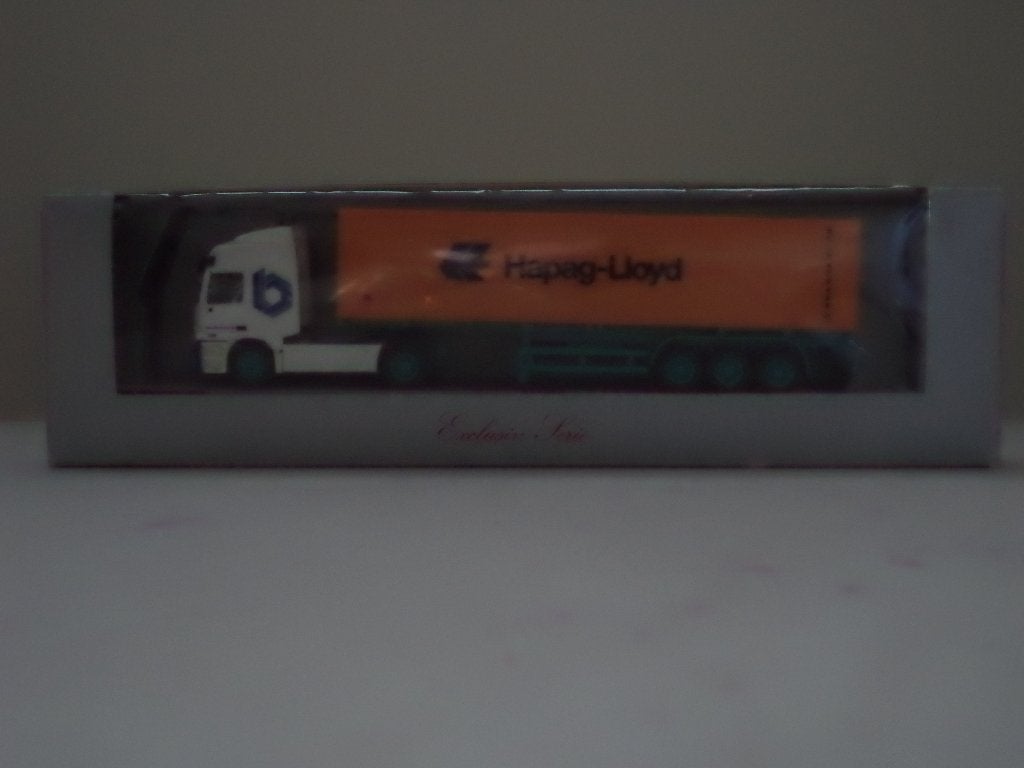 Herpa Exlusive Series 1/87, Hobby & Loisirs créatifs, Voitures miniatures | 1:87, Enlèvement ou Envoi, Comme neuf, Bus ou Camion