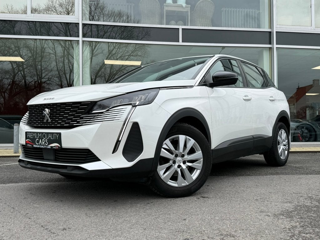 AUTOMAAT / CAMERA & SENSOREN / CARPLAY / CRUISECONTROL, Stof, 1199 cc, Wit, 5 zetels