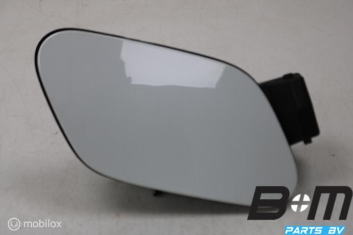 Tankklep VW E-Golf 7 Wit metallic 5GE809857, Auto-onderdelen, Gebruikt
