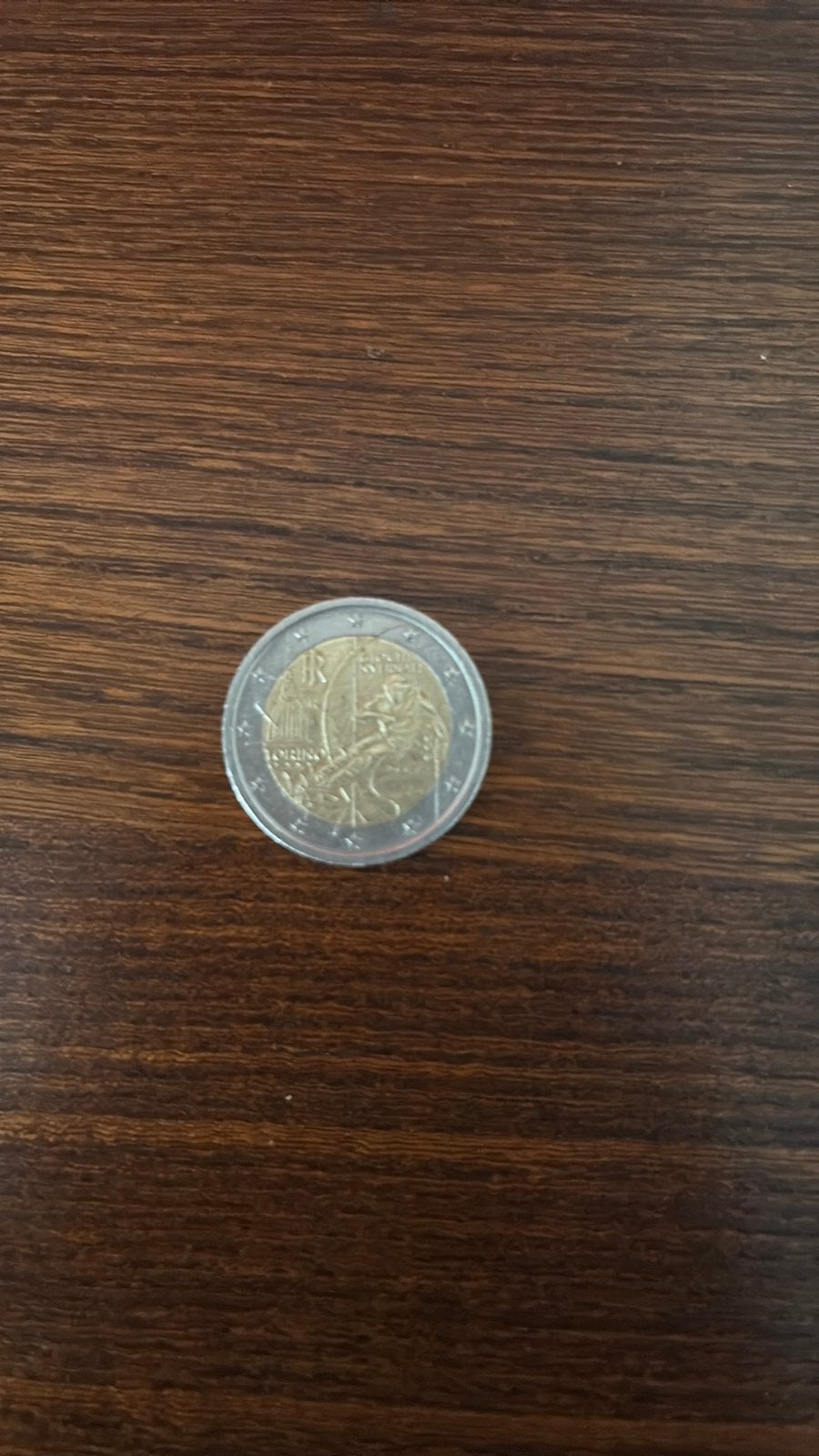 Piece de 2€, Enlèvement