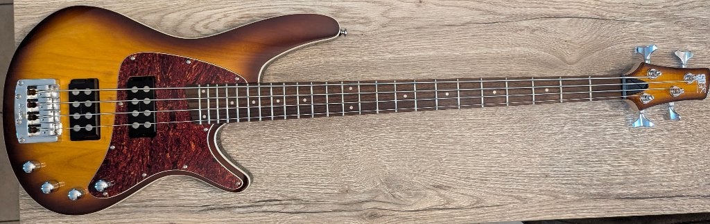 Basse Ibanez SRX530, Musique & Instruments, Enlèvement, Comme neuf, Électrique