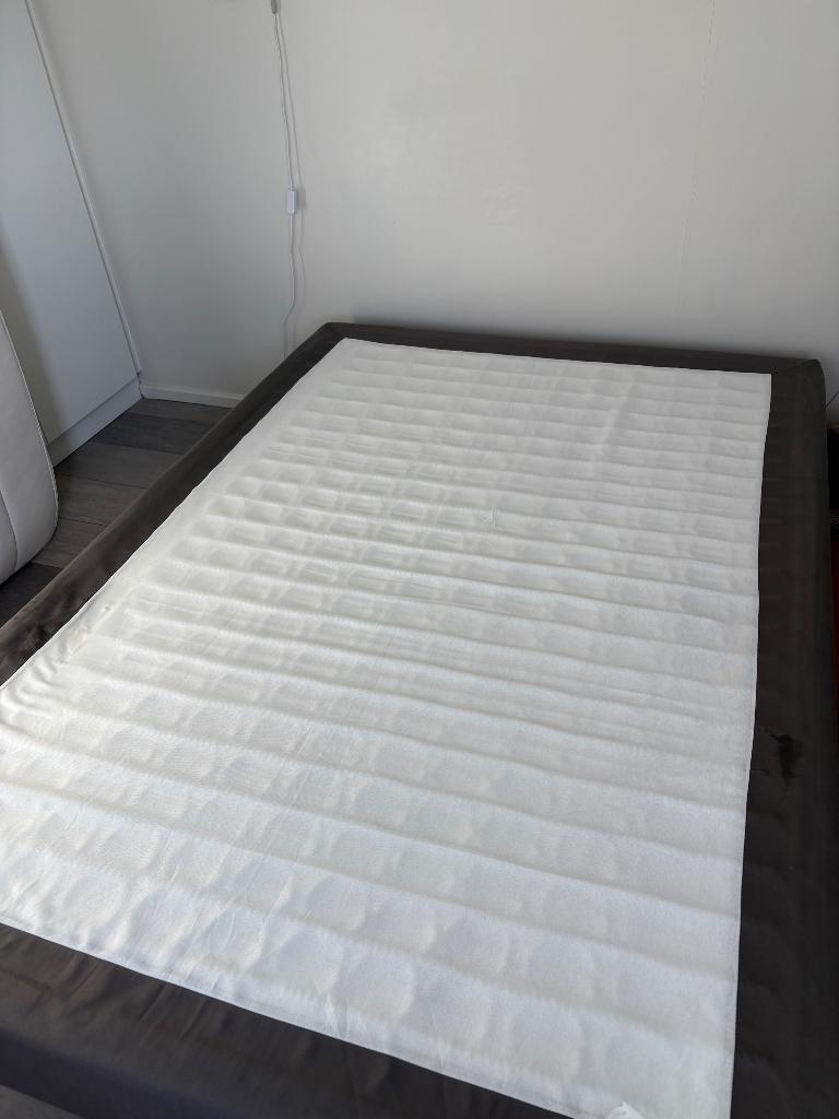 Sommier ressort, Maison & Meubles, Enlèvement, Sommier, 200 cm, 140 cm