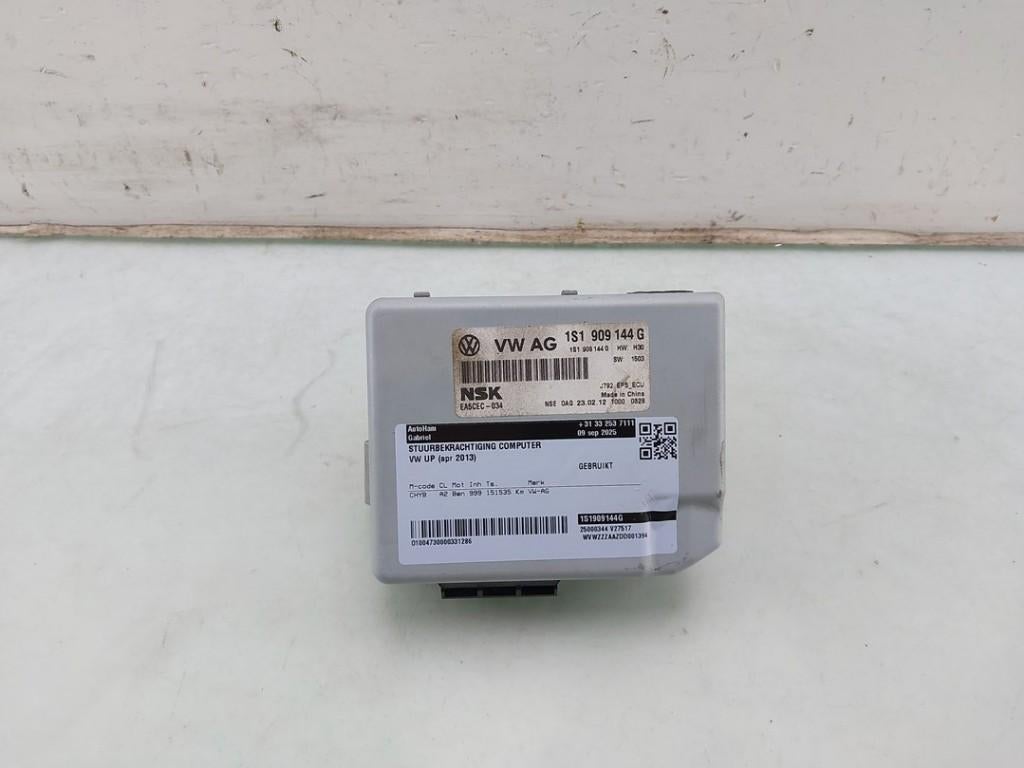 COMPUTER STUURBEKRACHTIGING Volkswagen Up! (121), Gebruikt, Volkswagen