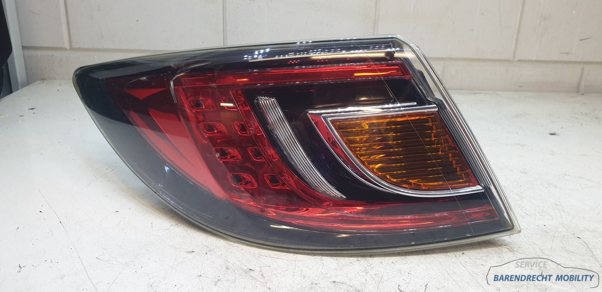 Achterlicht links buiten Mazda 6 sedan LED rood GS1F-51150 o, Auto-onderdelen, Gebruikt, Shinchi, Fuchu-Cho 3-1
730-8670  Hiroshima