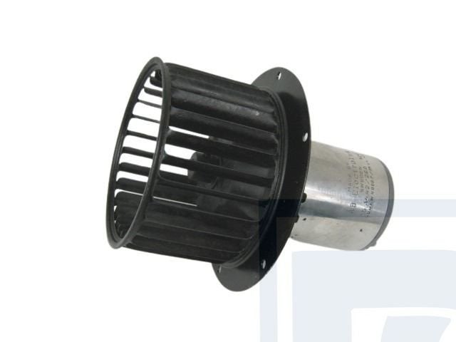 Volvo Kachelmotor + fan voor PV544 en Duett 12V RUIL 12 volt, Auto-onderdelen, Ophalen of Verzenden, Nieuw