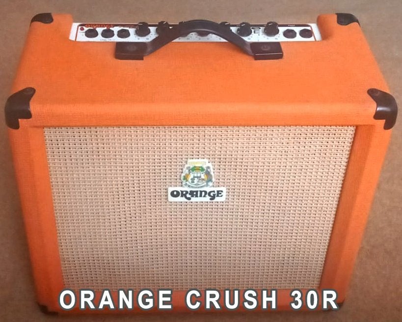gitaar versterker, Musique & Instruments, Enlèvement, Utilisé, Guitare, Moins de 50 watts