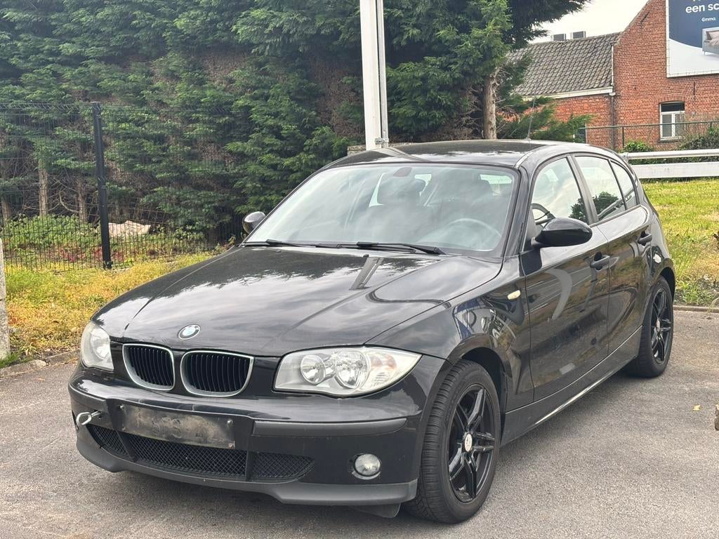 BMW 116i benzine, Auto's, BMW, Particulier, Benzine, Te koop