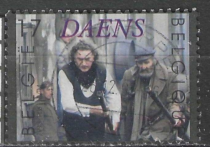 Belgique 1998 - Yvert/OBP 2781 - Film belge (ST), Envoi, Affranchi, Oblitéré