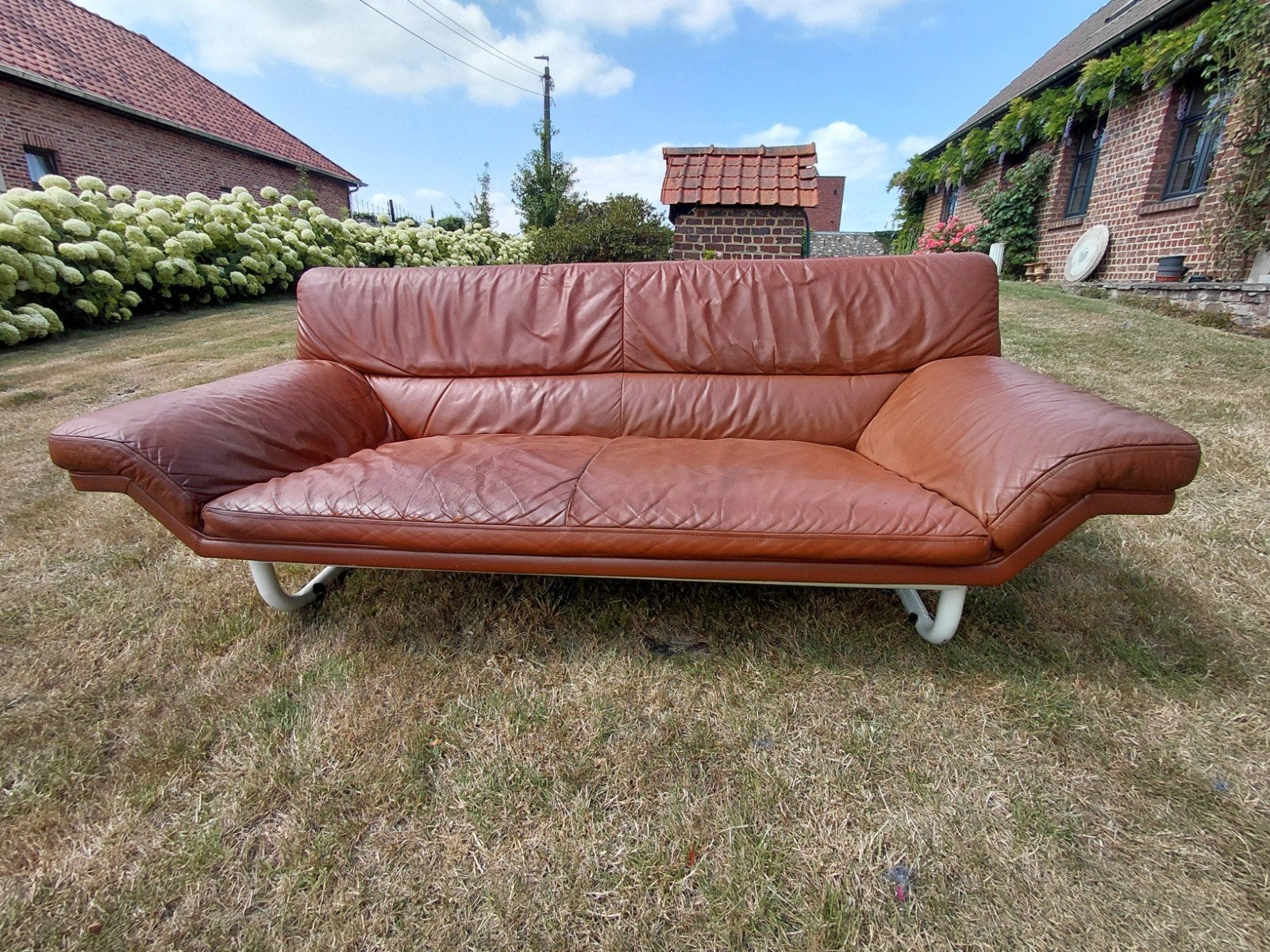 Vintage zetel Artifort, Ophalen