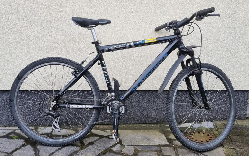 Jongensfiets te koop, Vélos & Vélomoteurs, Enlèvement