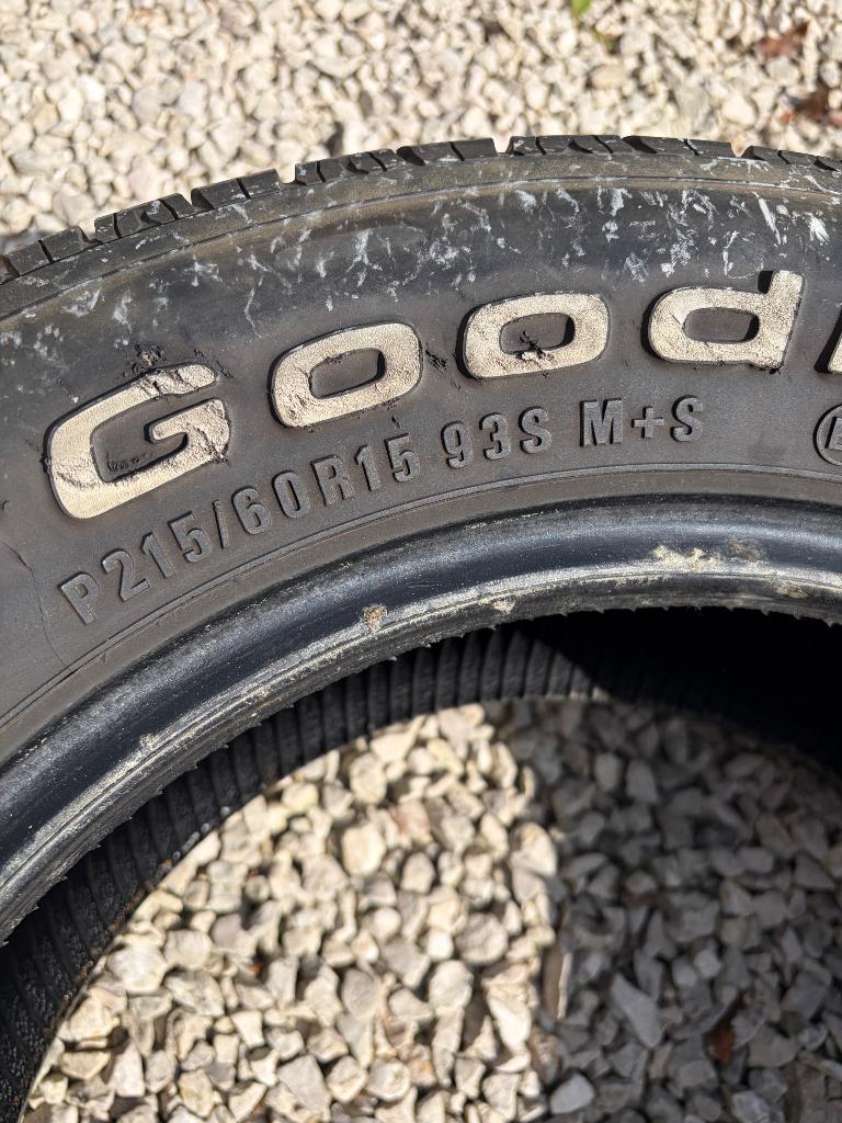 Oldtimer Autobanden, 15 pouces, 215 mm, 4 Saisons, Véhicule de tourisme