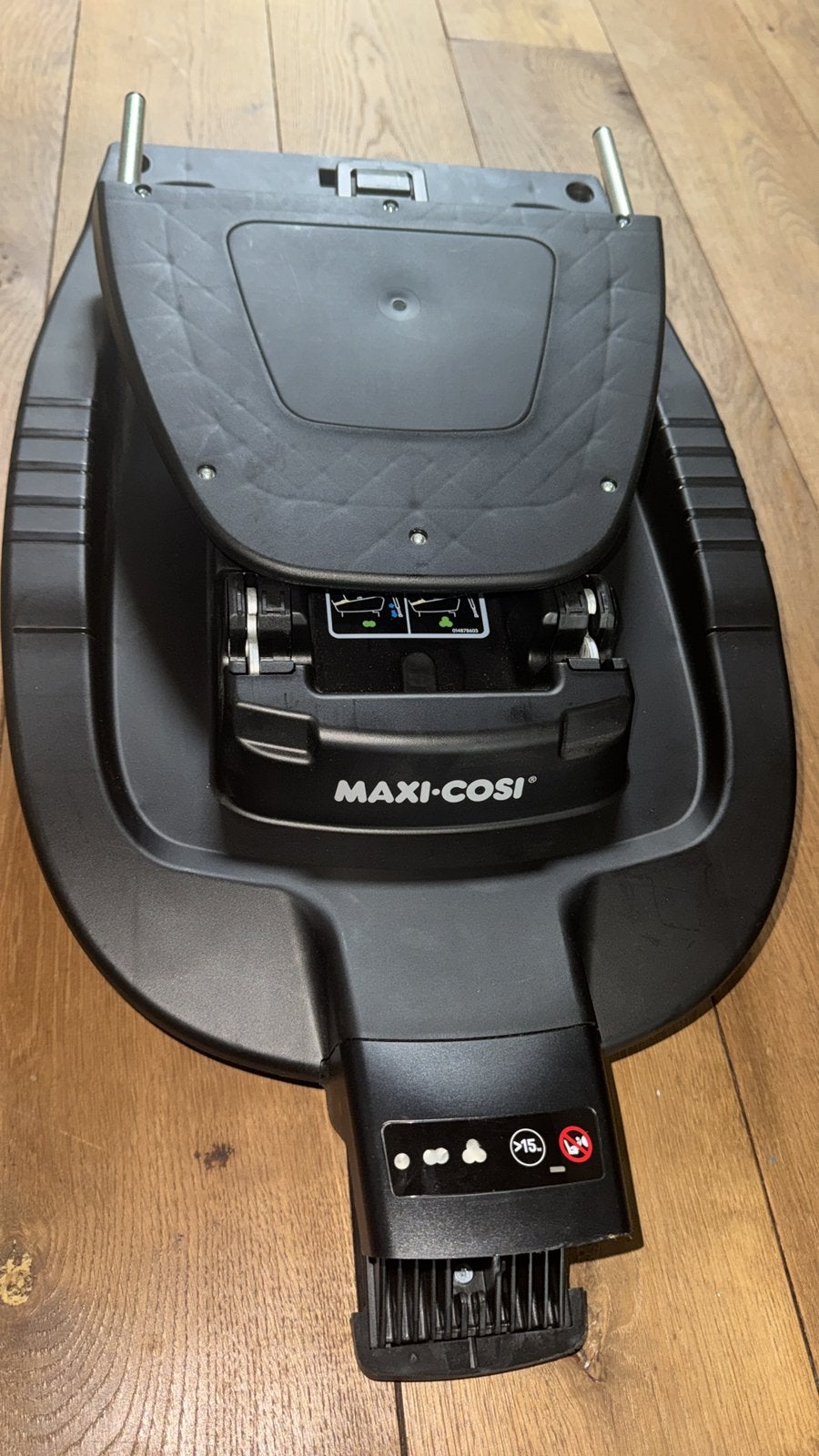 Isofix autostoel base | i-size, Ophalen, Zo goed als nieuw, Maxi-Cosi, Isofix