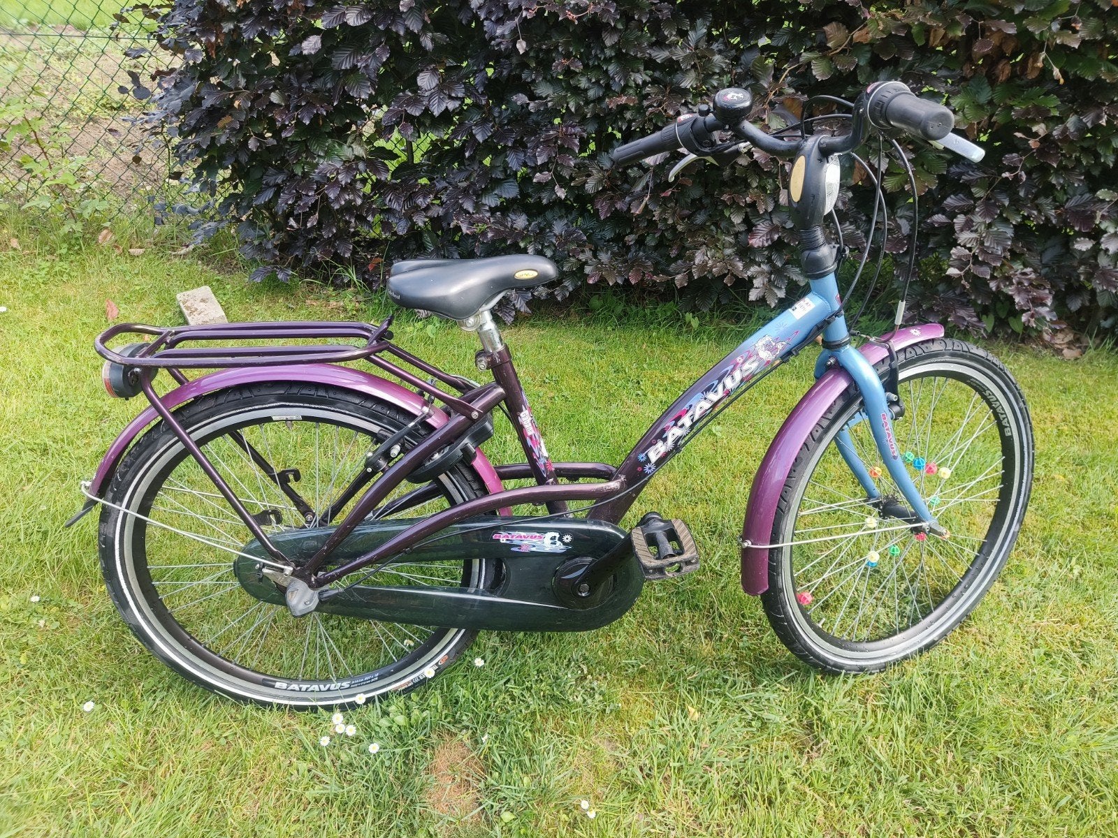 Batavus 24 velo, Vélos & Vélomoteurs, Enlèvement, Vitesses