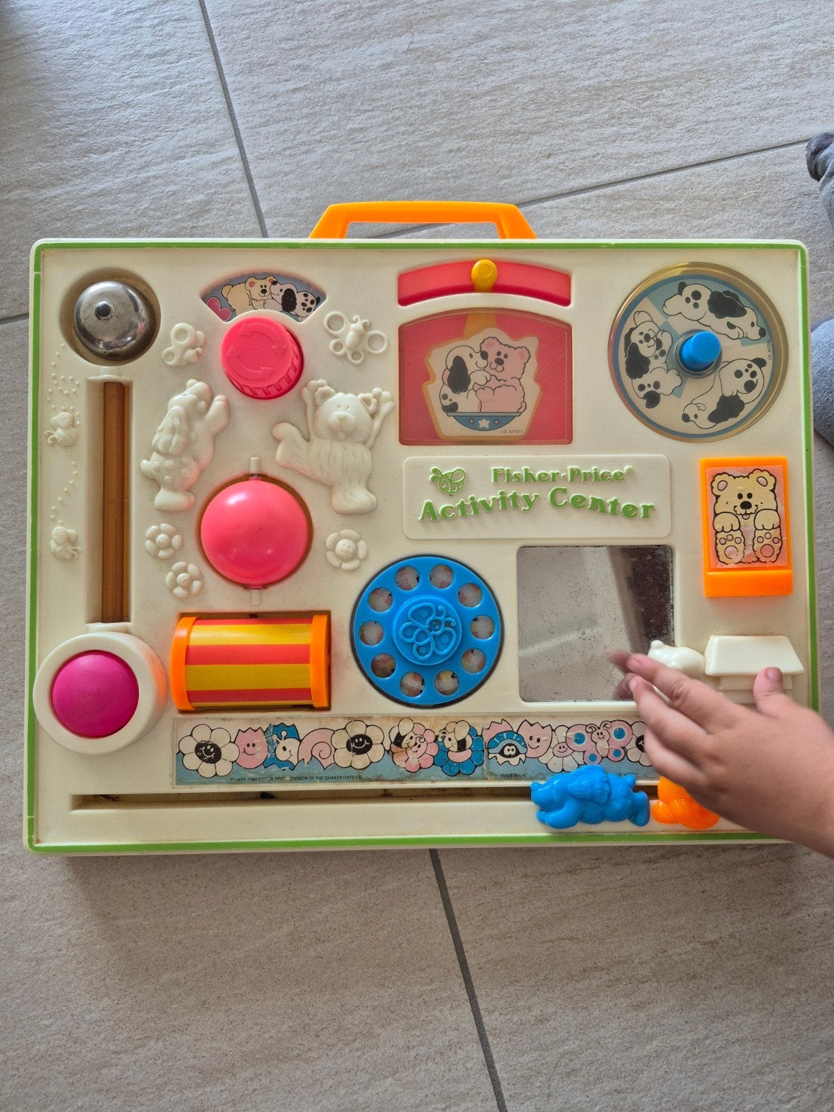 Fisher Price - Centre d'activités, Enlèvement, Utilisé, Autres types