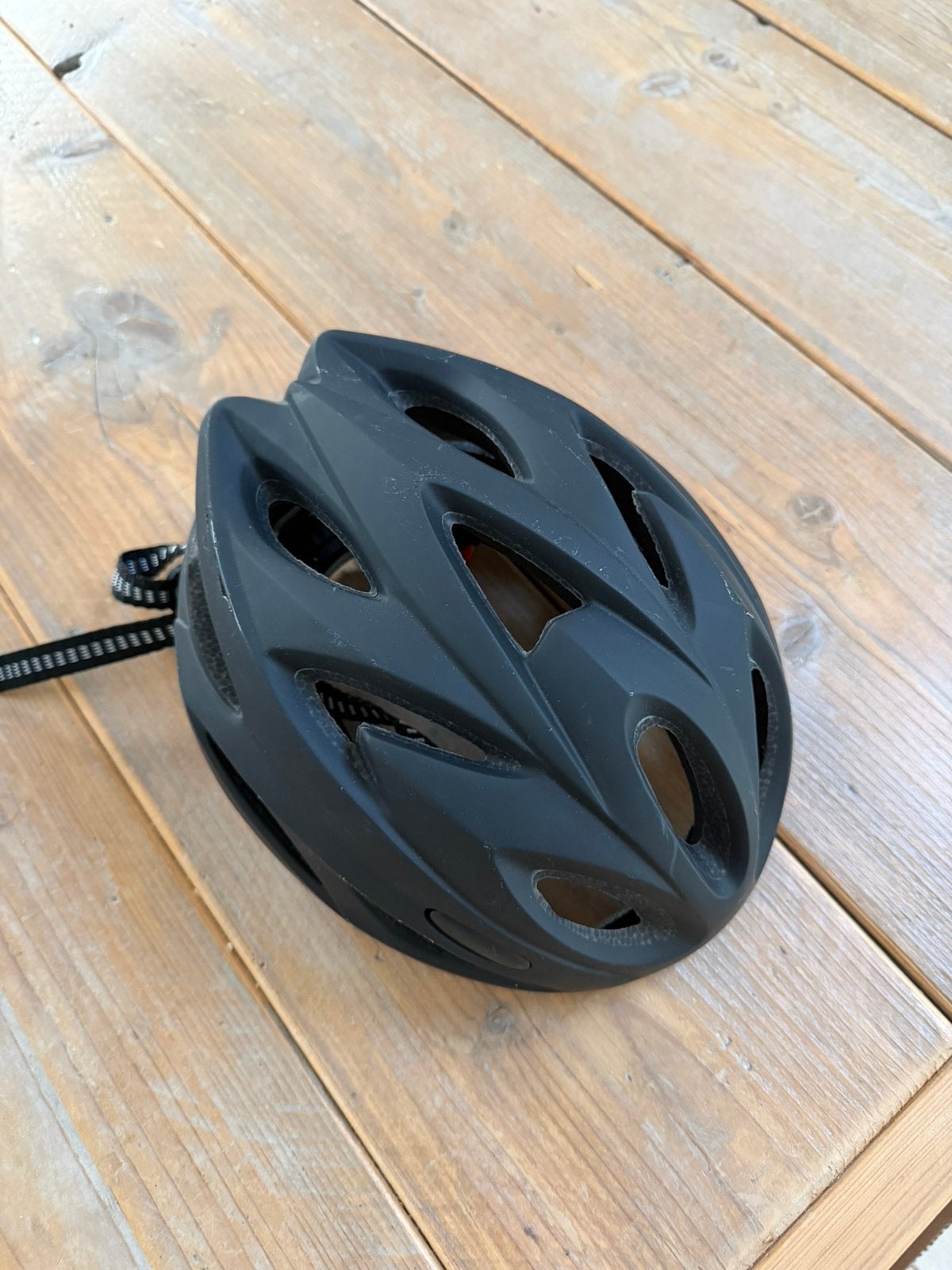 Fietshelm Pro Sport Lights — €10, Fietsen en Brommers, Ophalen, Zo goed als nieuw, M