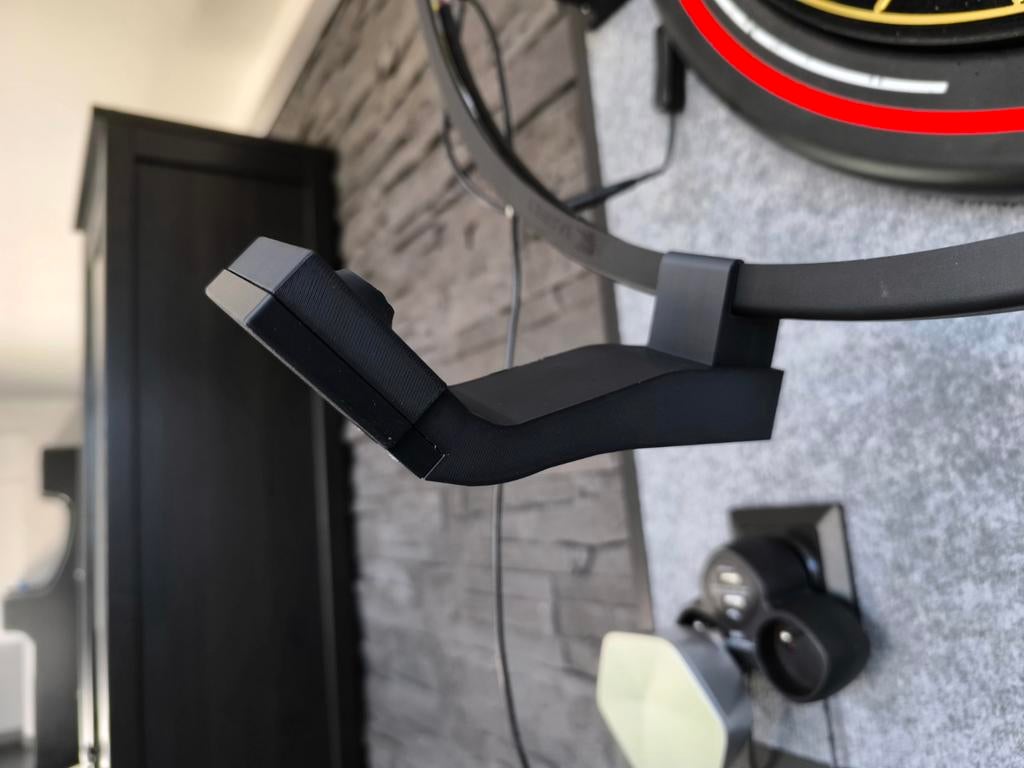Autodarts setup, Enlèvement