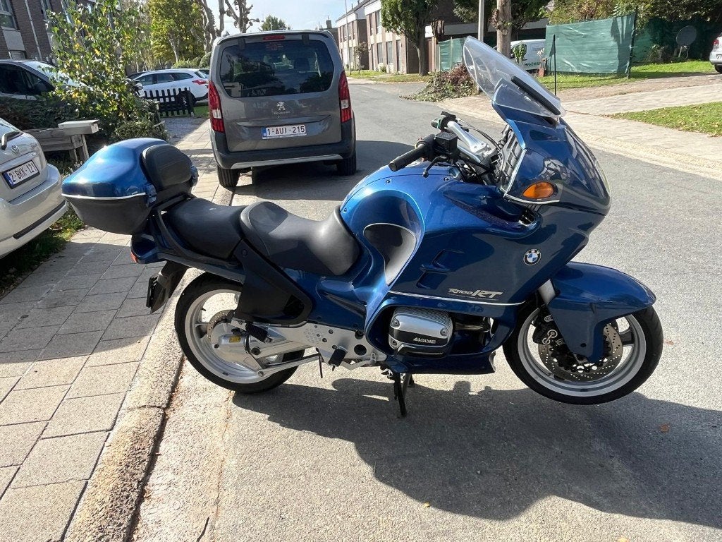 Moto BMW, Motos, Tourisme, Particulier, 1100 cm³