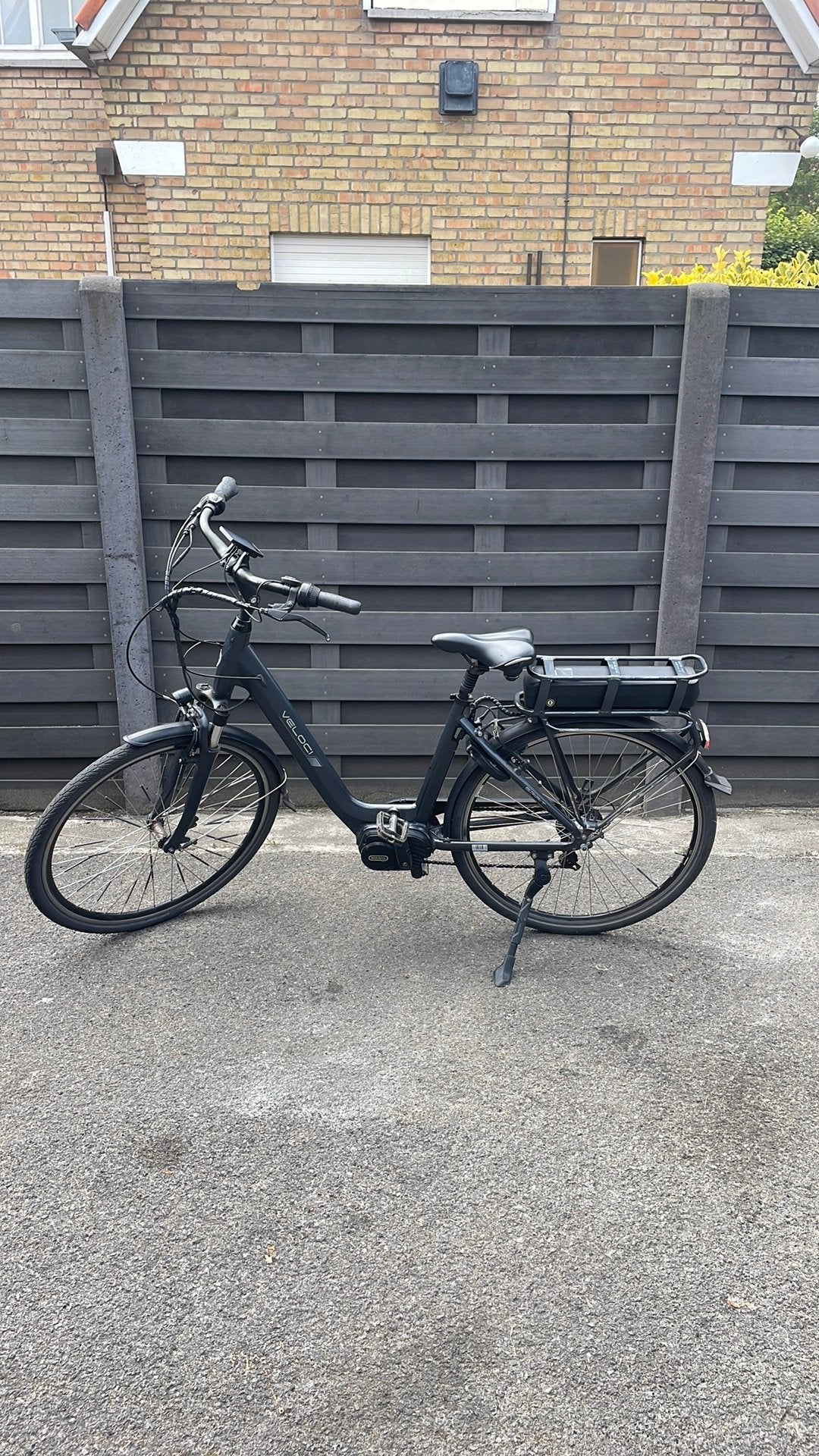 Veloci Elektrische Stadsfiets - Perfect onderhouden, Fietsen en Brommers, Zo goed als nieuw, 47 tot 51 cm, 50 km per accu of meer