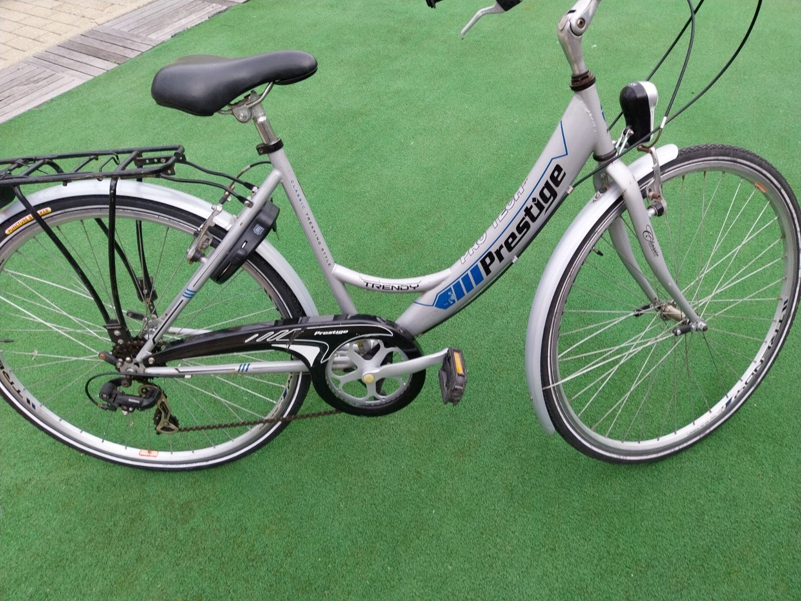 Vélo Prestige Low Step, Vélos & Vélomoteurs, Enlèvement