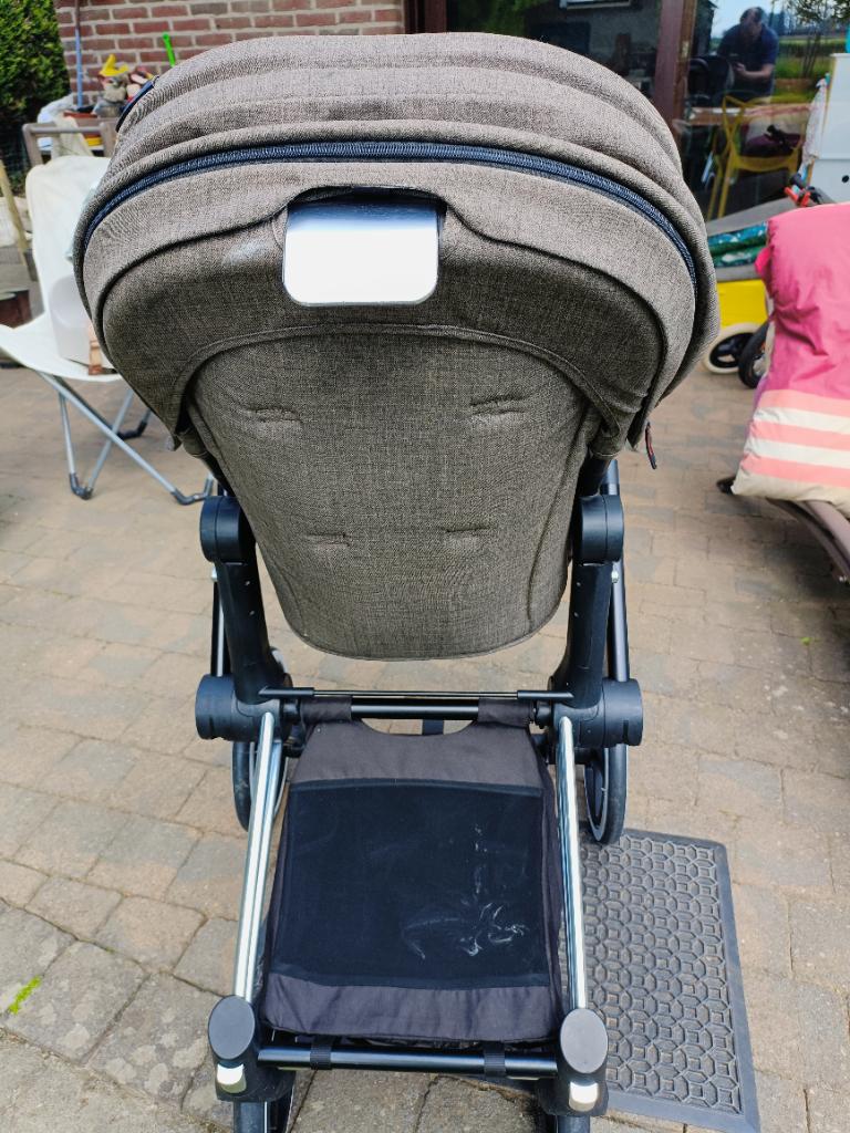 Poussette cybex priam, Kinderen en Baby's, Ophalen, Zo goed als nieuw, Kinderwagen, Overige merken